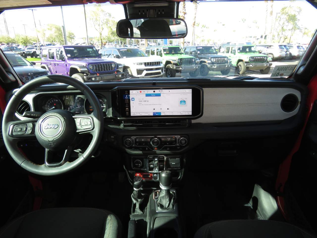jeep wrangler 4xe 2024 1C4RJXN66RW166026 image jeep wrangler 4xe 2024 1C4RJXN66RW166026 image
